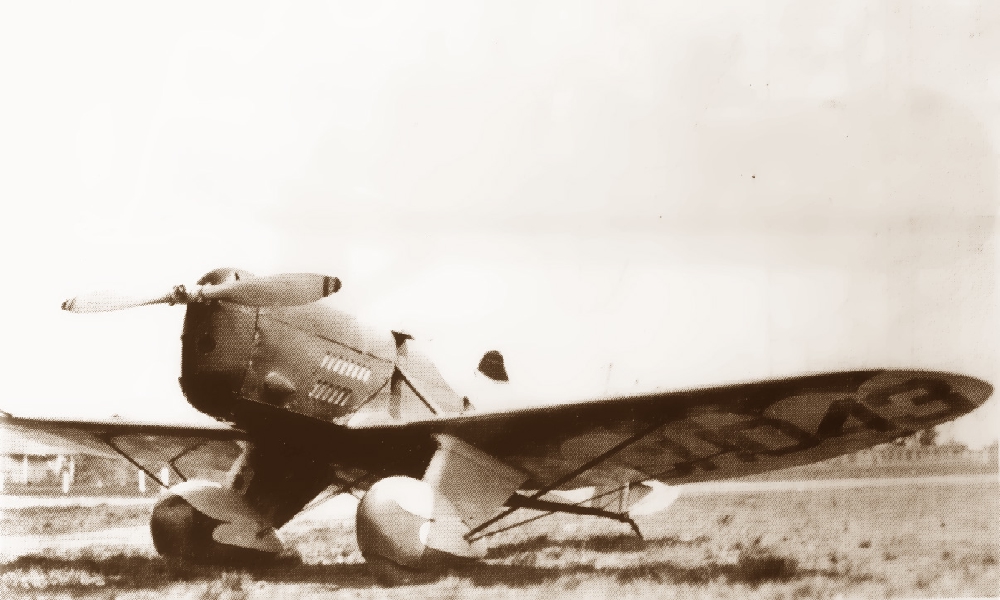 The Gee Bee Model's B,C,D&E