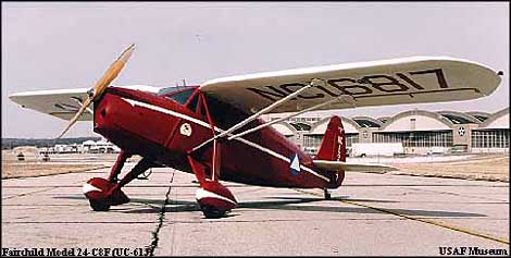 Fairchild 24