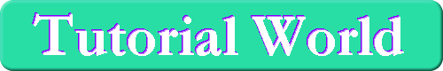 Tutorial World - We know stuff!