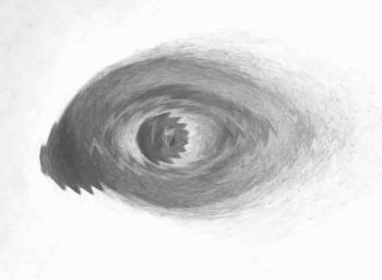 Torn Iris