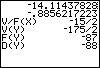 AMS: QUAD Output Screen 2