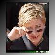 I was raised around heterosexuals, as all heterosexuals are, that's where us gay people come from... you heterosexuals.