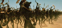 Como los de Braveheart, pero en versi�n perro egipcio �LIBEERTAAD!  ^_^U