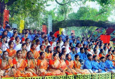 Bengali New Year's Eve