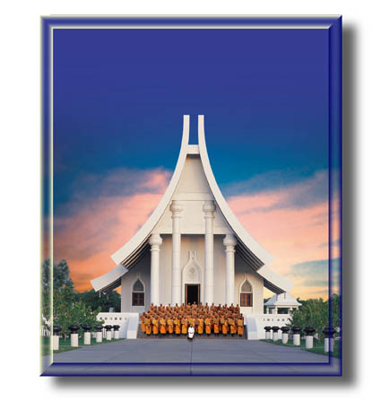 Wat Pha Dhammakaya