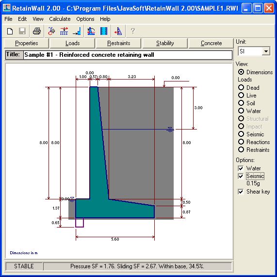Retaining Wall Engineering Design tiny 14 retaining wall engineering design on www sefindia Retainwall Retaining Wall Engineering Design Software Retaining Wall Engineering Design retaining wall footing design 75124 lfd retaining walls engineering policy guide set Retainwall Retaining Wall Engineering Design Software