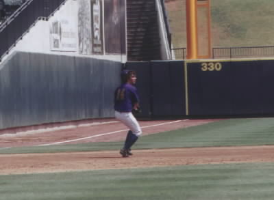 Nick Bernal PHOTO BY STACY