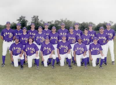 2004 D'Hanis Cowboy baseball team 