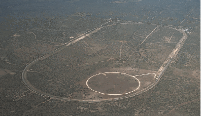Texas Proving Grounds