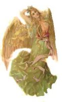 An angel also modified using Smart Edge
