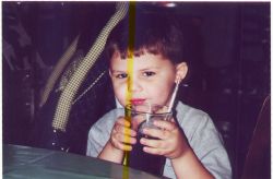 my middle son Anthony