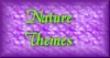 Another button for my design page which would link to my Nature Themes.