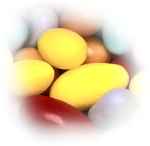 Easter Eggs or Jelly beans or something else?  You decide!