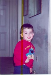 my youngest son Alexander