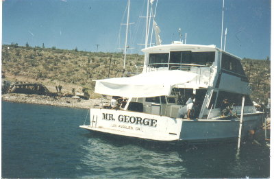 Mr. George