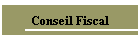 Conseil Fiscal