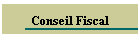 Conseil Fiscal