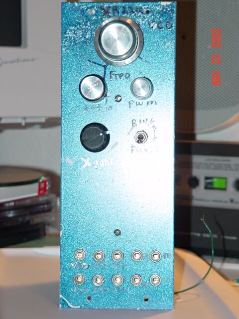 Voltage Controlled Oscillator pic #3