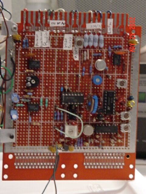 Voltage Controlled Oscillator pic #2