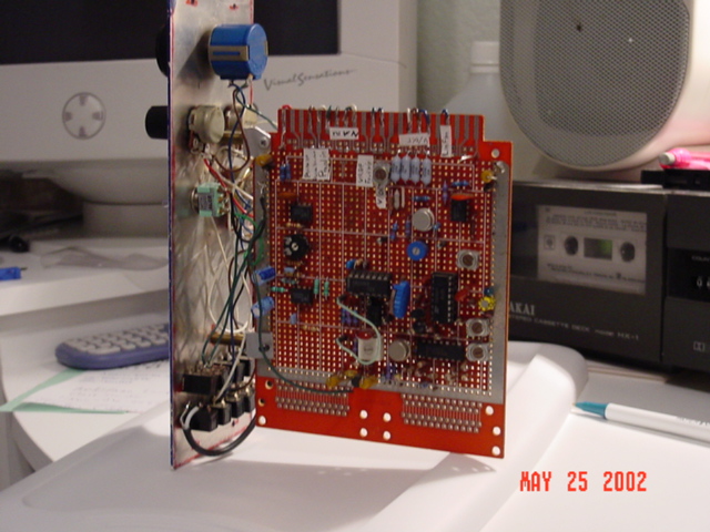 Voltage Controlled Oscillator pic #1