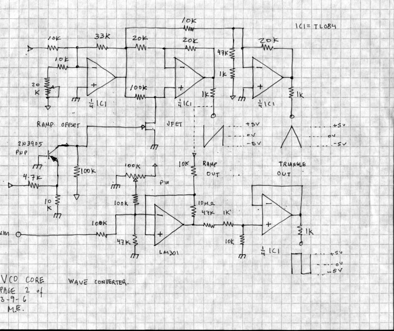 Voltage Controlled Oscillator