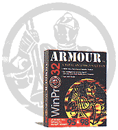 ARMOUR - Anti Virus Solution