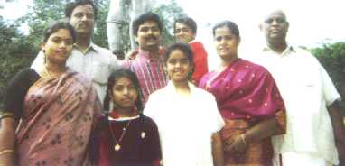 My GODs : Me AND Shri .P.A.DHANASEKARA RAJA AND Mrs. MAKESHWARI, AND Shri.P.A.GURUNATHA RAJA AND Mrs.RAJARAJESWARI AND OUR childs