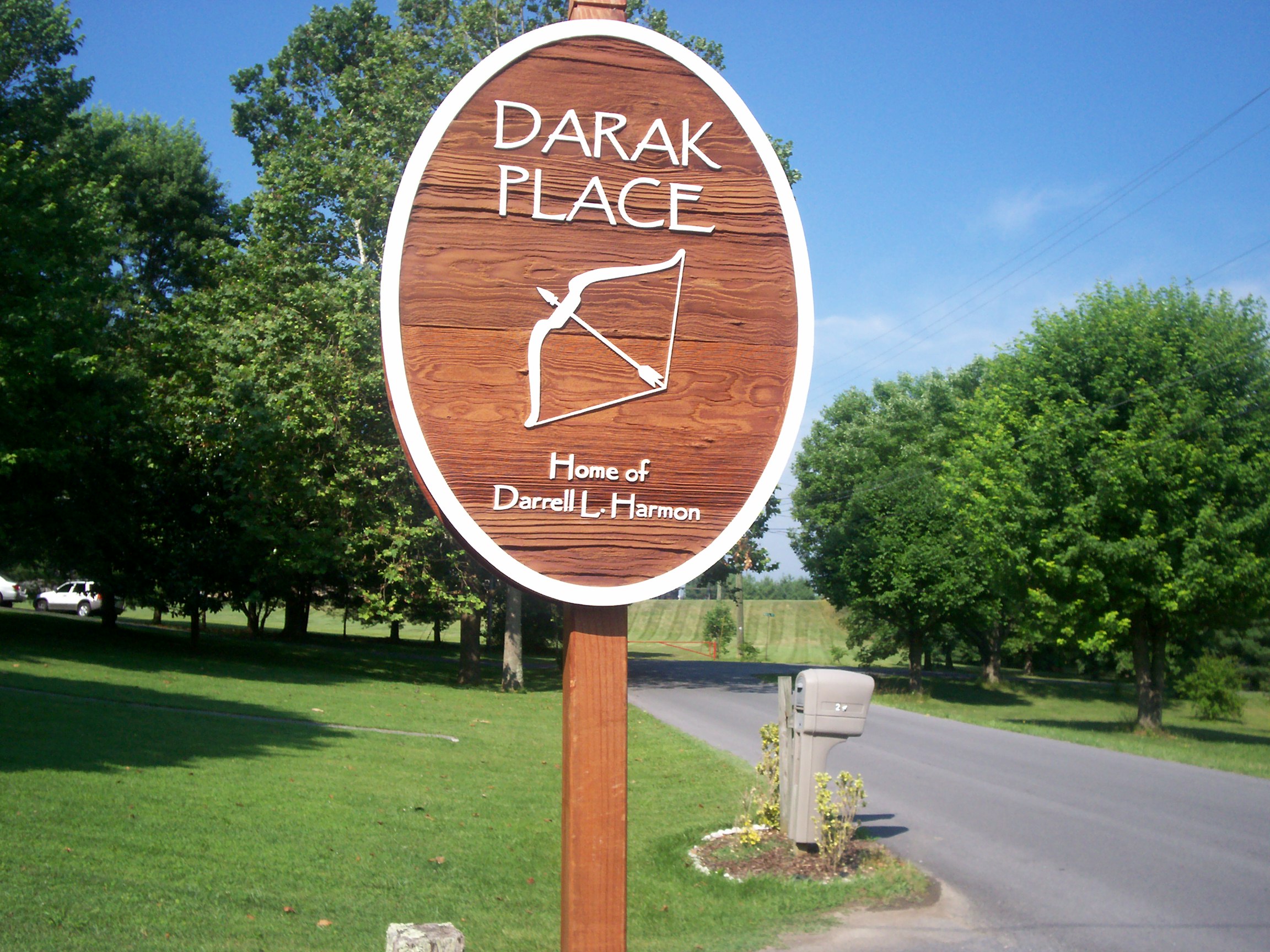 sign