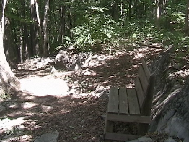 Prayer bench
