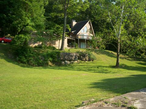 chalet