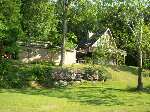 chalet