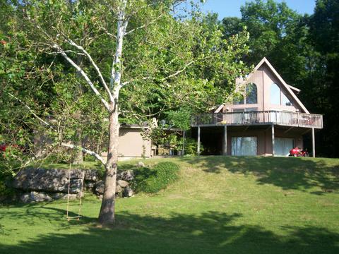 chalet