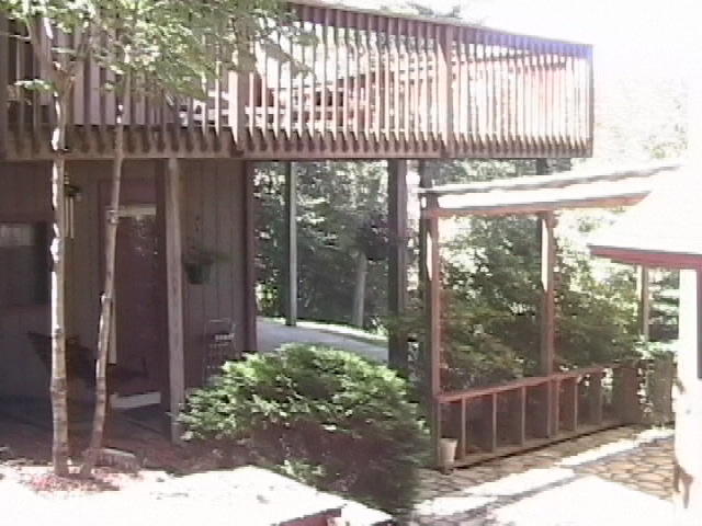 lower deck