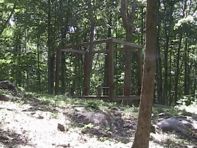 Prayer shelter