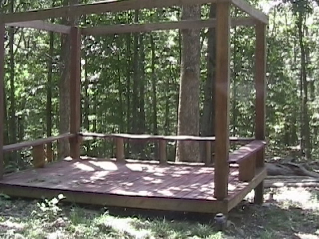 Prayer shelter