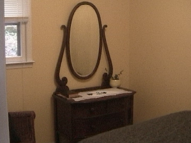 Yellow Bedroom