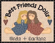 best friend dolls a gift from my sister