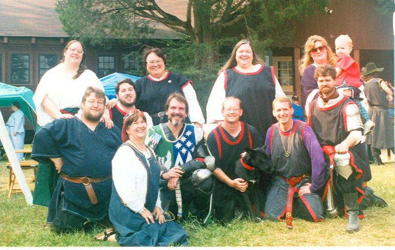 House Andover Group Shot