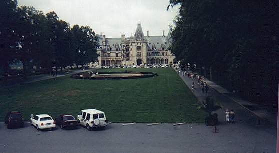 Biltmore Mansion
