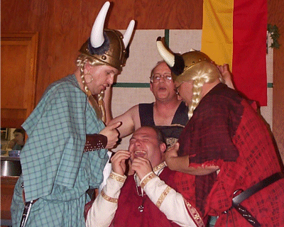 Bran and Wenches