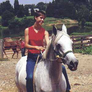 Picture of 'Bell' and Lady Deyrni  