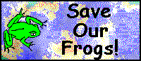 Save Our Frogs