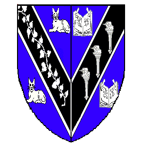 Blazon: Not registered with the SCA