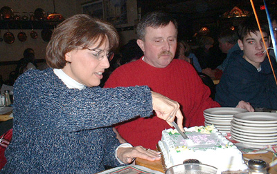 Mmmmmmm cake