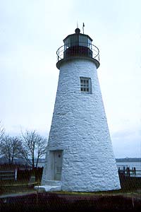 Lighthouse at Concord Point, Harve De Grace, Maryland
