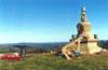 A stupa