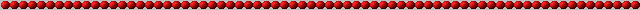 Red, beaded bar