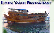 The Static Yacht Restaurant