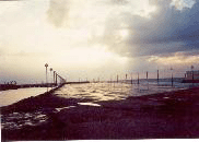 Cloudy Day - Corniche Area