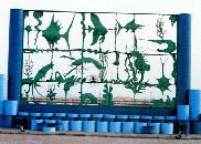 Sea Harvest Trellis